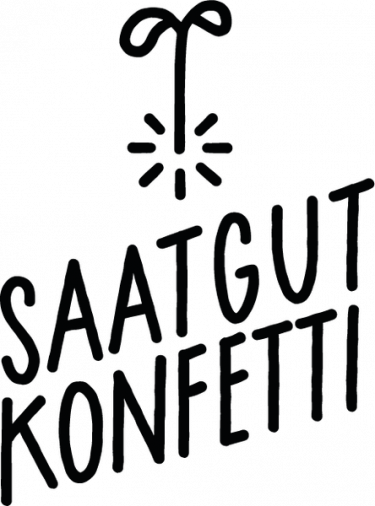 Logo der Firma Saatgutkonfetti