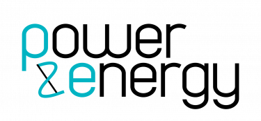 Logo p&e power&energy GmbH