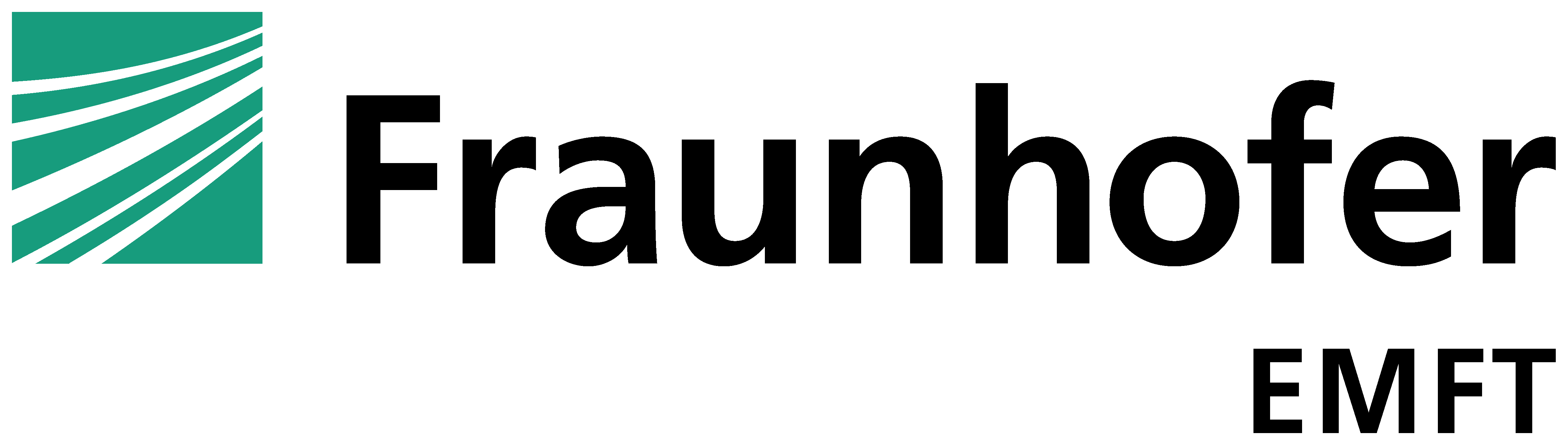 Logo des Fraunhofer EMFT