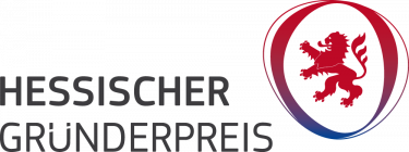 Logo Hessischer Gründerpreis