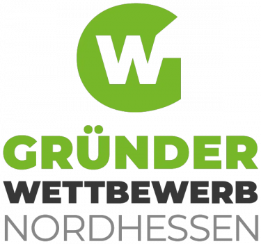 Logo Gründerwettbwerb Nordhessen