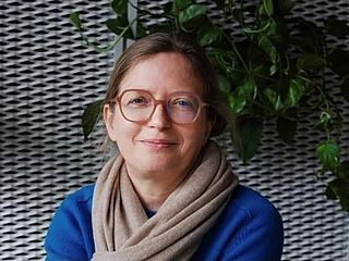 Portrait von Gabriele Hennemuth